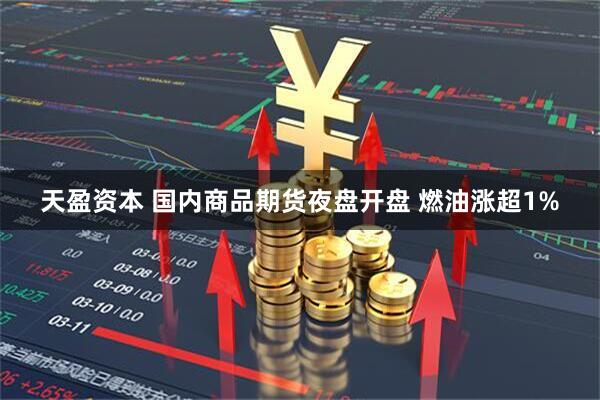 天盈资本 国内商品期货夜盘开盘 燃油涨超1%
